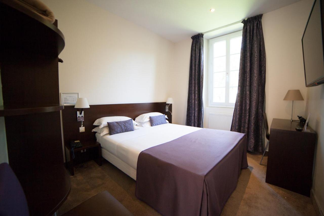Hotel La Beauze Aubusson  Exterior foto
