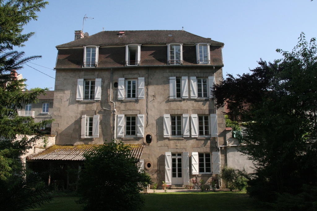 Hotel La Beauze Aubusson  Exterior foto