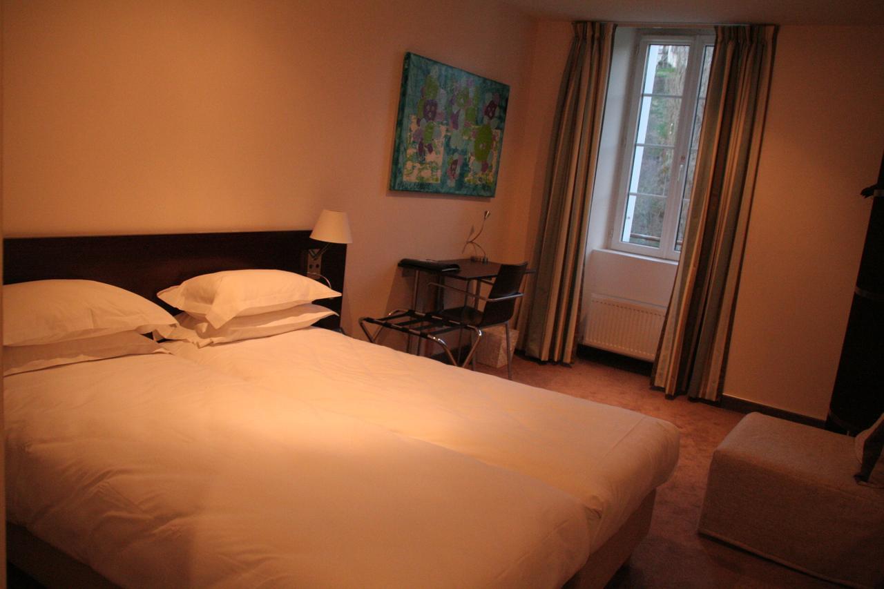 Hotel La Beauze Aubusson  Exterior foto